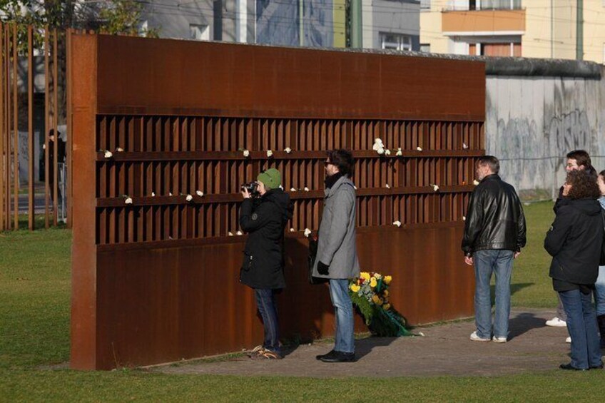 Window of Remembrance (Tour)