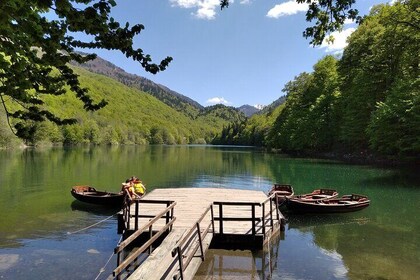 Private Full-Day Tour in Moraca and Tara Canyons, Durmitor & Biogradska Gor...
