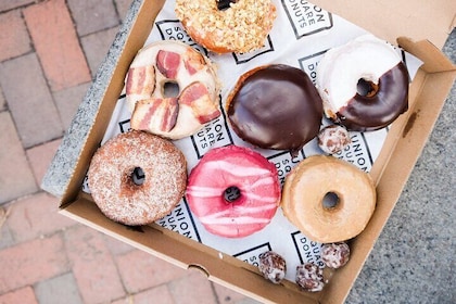 Boston Delicious Donut Adventure by Underground Donut Tour