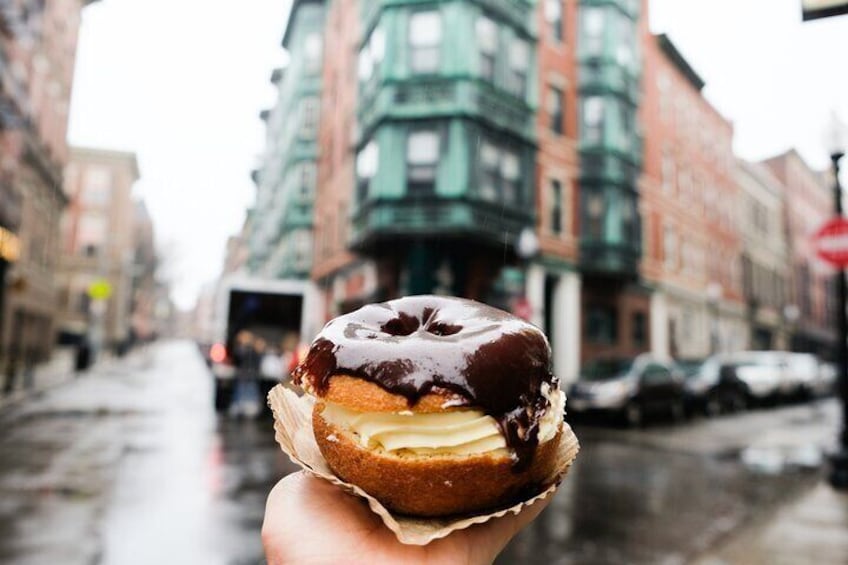 North End - Tasty Donuts!