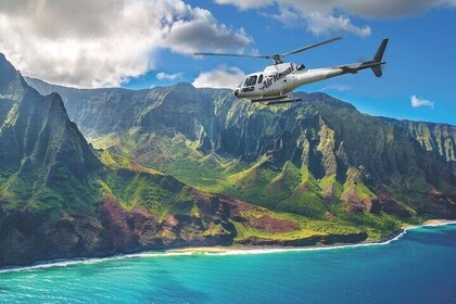 Epic Air Kauai Helicopter Tour