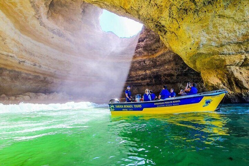 Express Tour - Benagil Cave