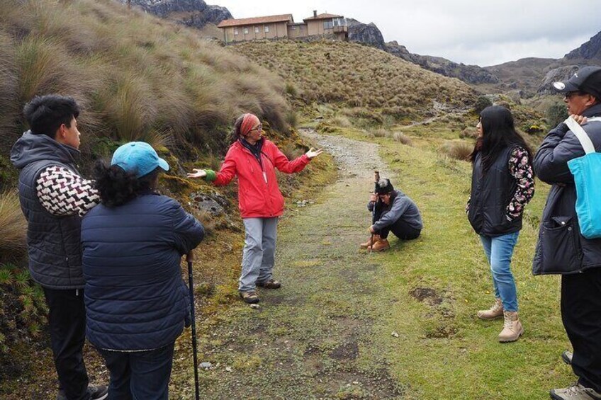 Excursion Day Cajas National Park From Guayaquil