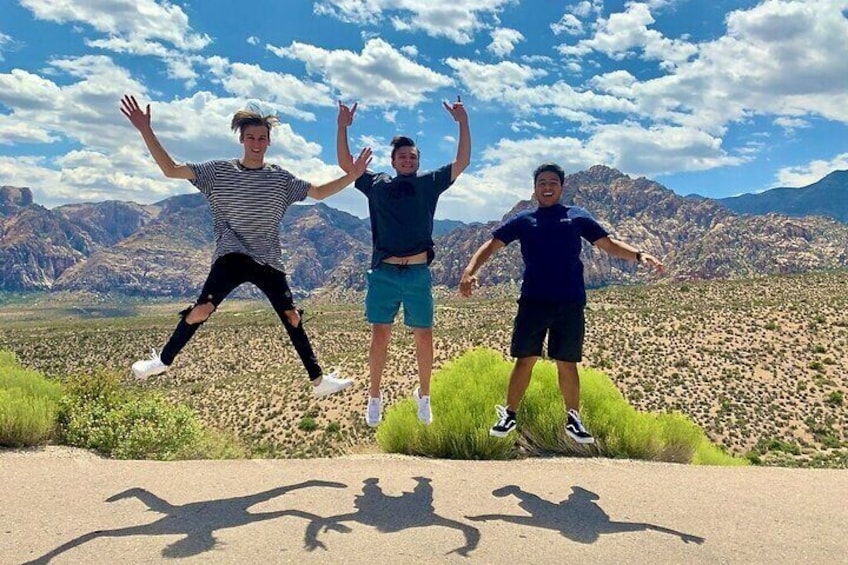 Award Winning Red Rock Canyon Tour