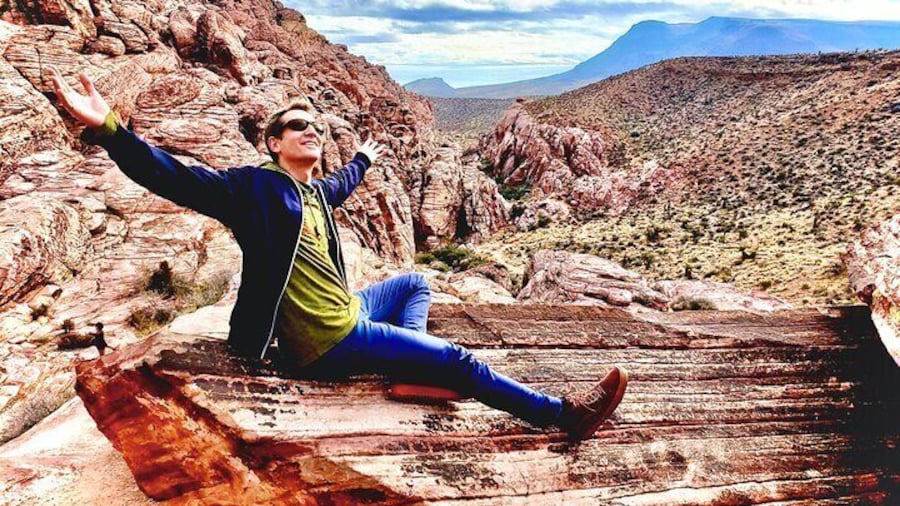 Award Winning Red Rock Canyon Tour