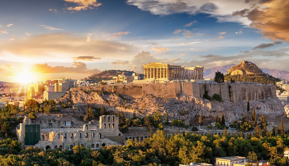 Skip the Line Multipass: Top Sites including Acropolis