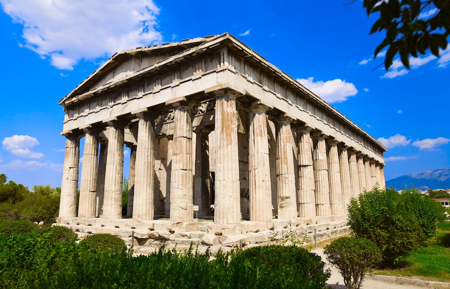Skip the Line Multipass: Top Sites including Acropolis