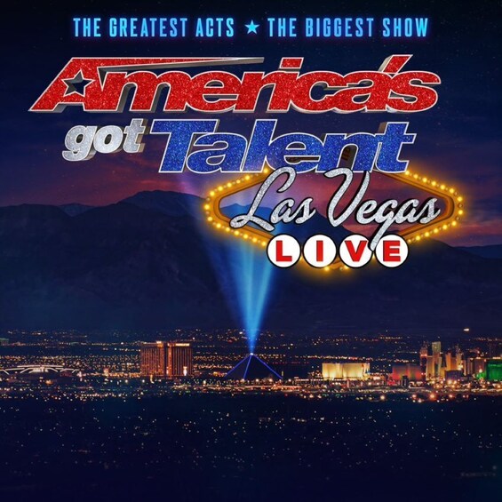 America's Got Talent Las Vegas at Luxor Hotel and Casino