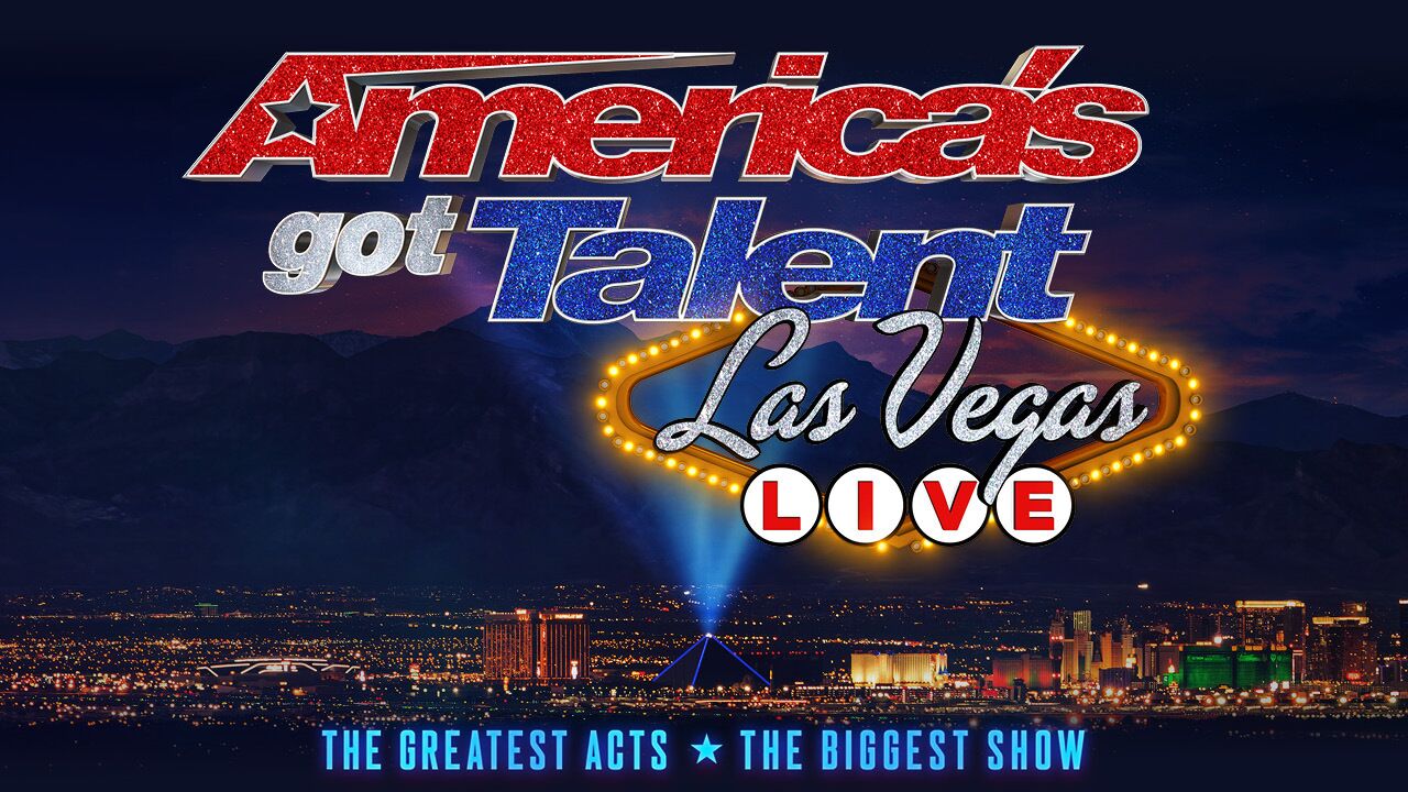 America's Got Talent Las Vegas at Luxor Hotel and Casino