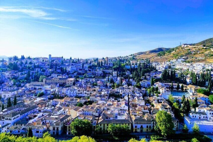 Private tour: 4 cultures, Granada in depth