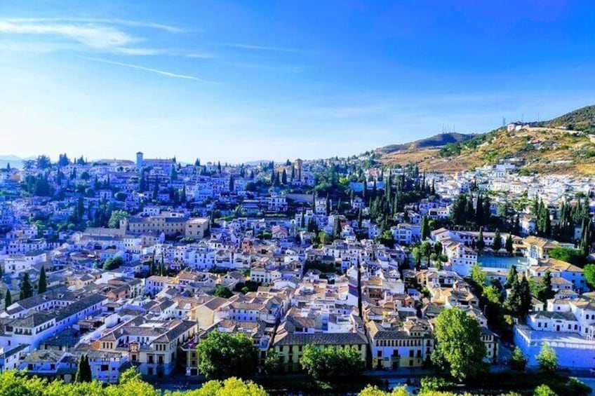Private tour: 4 cultures, Granada in depth
