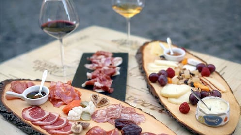 Private City Walking Tour with Wine & Food Tastings