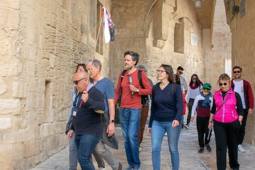 Guided Walking Tour of the Historic Center and Sassi of Matera