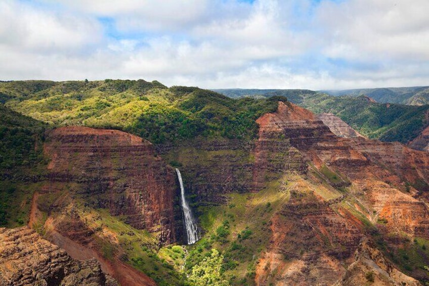 Amazing Air Kauai Helicopter Tour