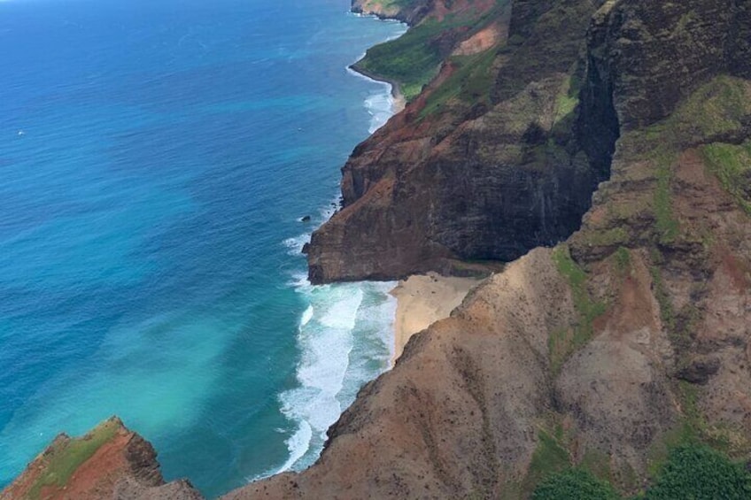 Amazing Air Kauai Helicopter Tour