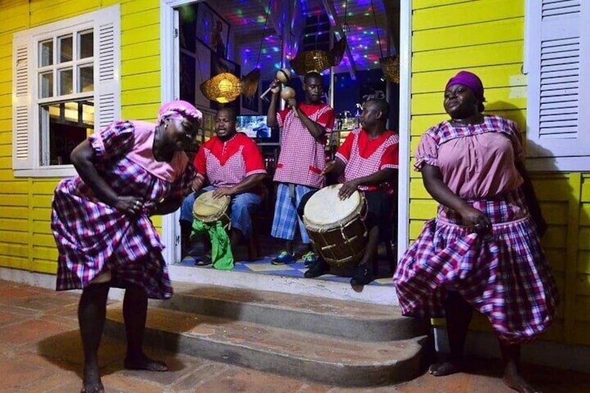 Garifuna Culture of Livingston