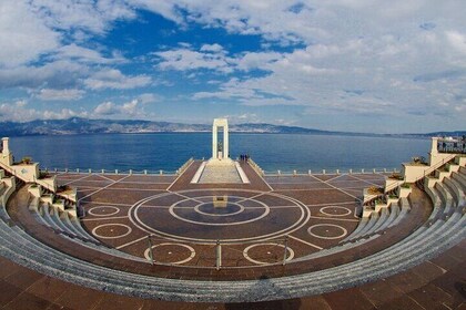 Private Guided Tour of Scilla and Reggio Calabria with Lunch