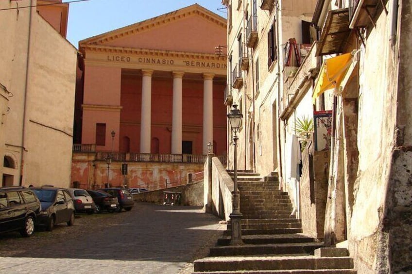 Private Walking Tour on the Art and Flavors of Cosenza