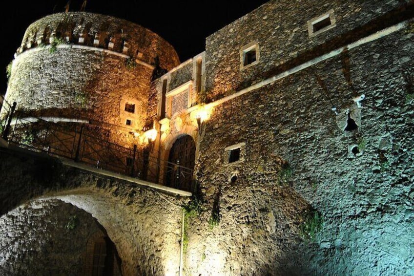 Murat Castle, Pizzo Calabro
