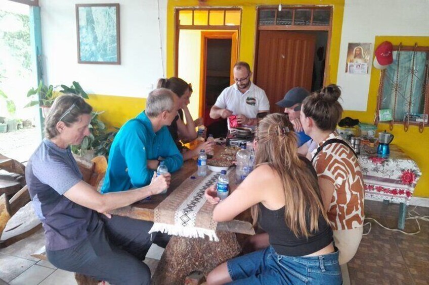 Coffee Tour La Palma