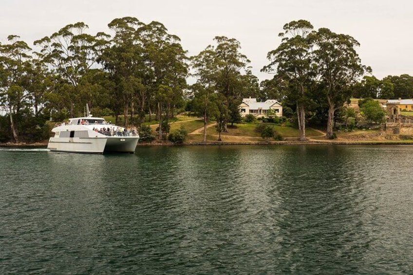 Full-Day Port Arthur Historic Site Tour and Admission Ticket