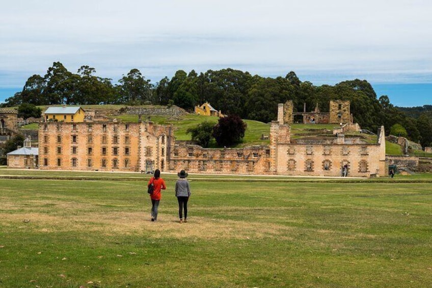 Full-Day Port Arthur Historic Site Tour and Admission Ticket