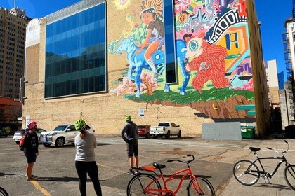 San Antonio Mural Bike Tour