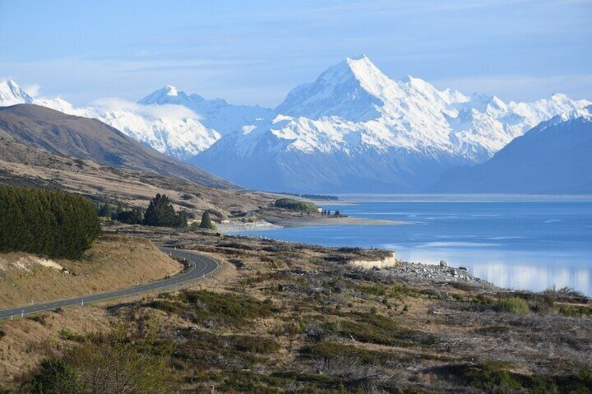 Guided 4-Day Snow Tour from Christchurch