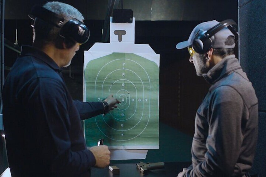 Private Shooting Range Experience in Tbilisi