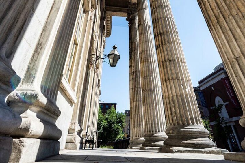 The Ghosts of Philadelphia Walking Tour