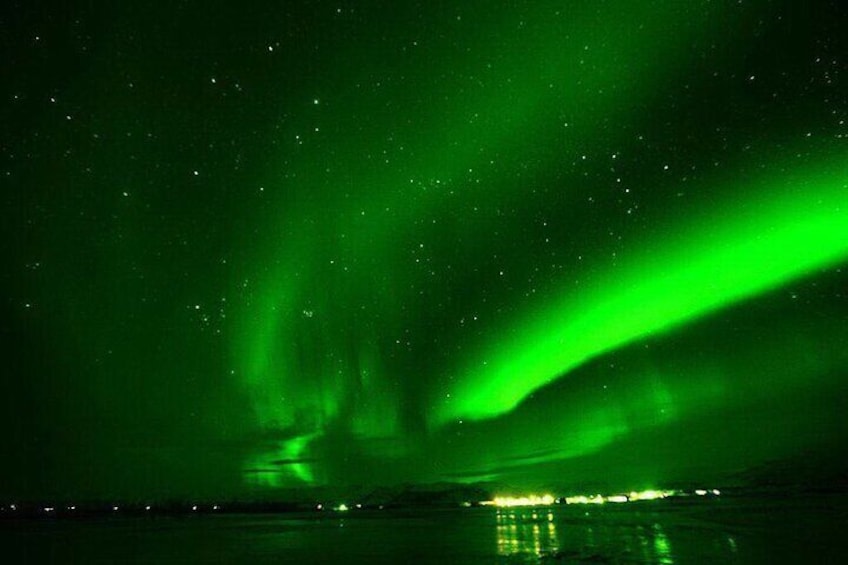 Northern Lights Yacht Cruise