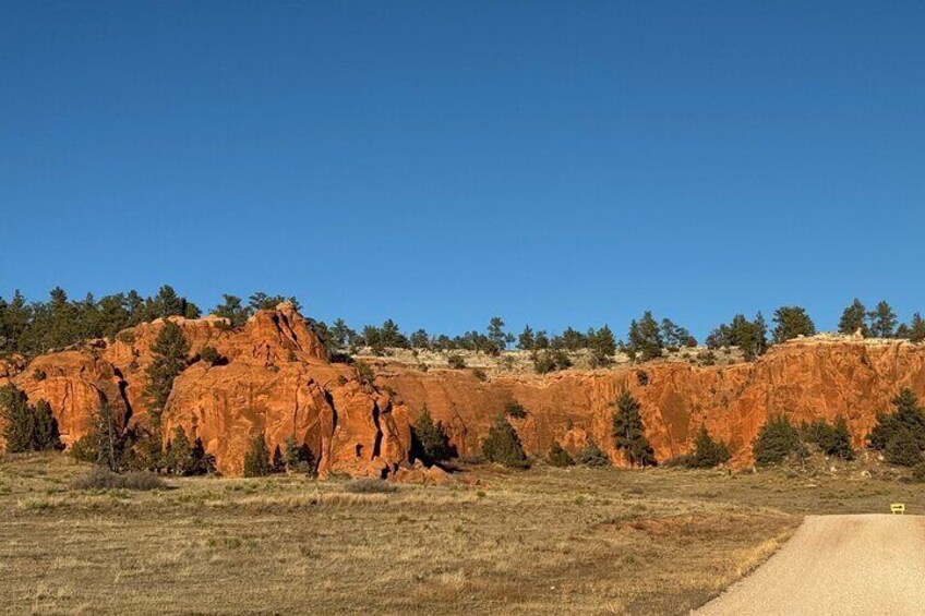 Red Rock Road