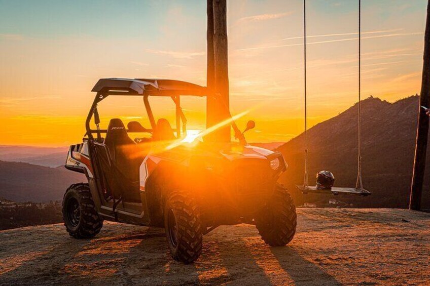 Buggy Tour Offroad - Polaris RZR 4x4