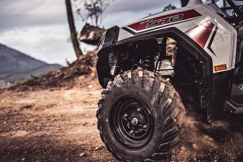 Buggy Tour Offroad - Polaris RZR 4x4