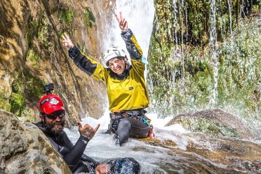Canyoning: adventure, fun and safety!