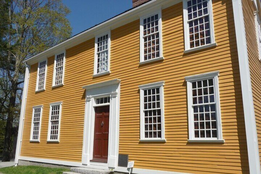 Hancock - Clarke House, Lexington