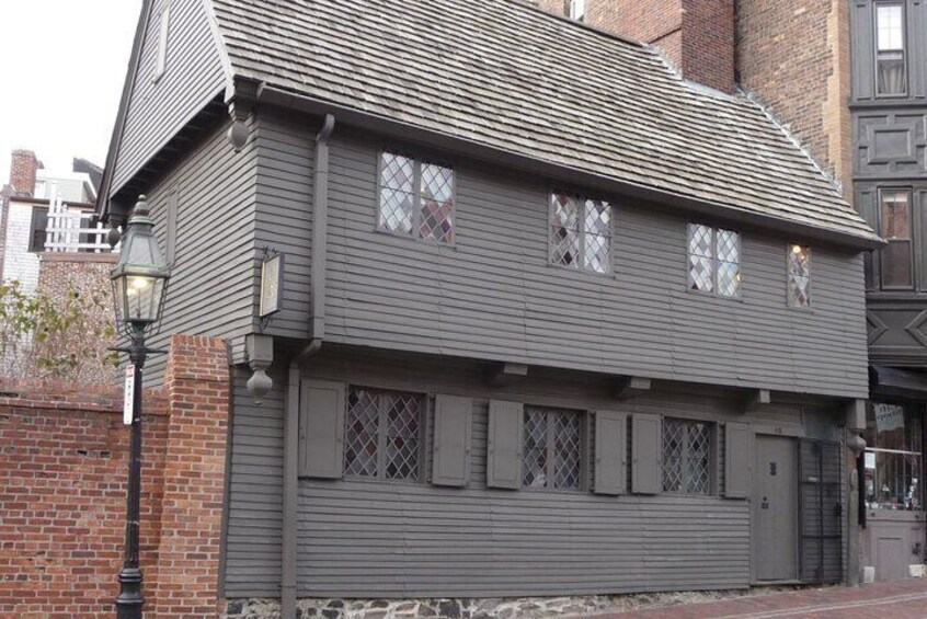 Paul Revere's House