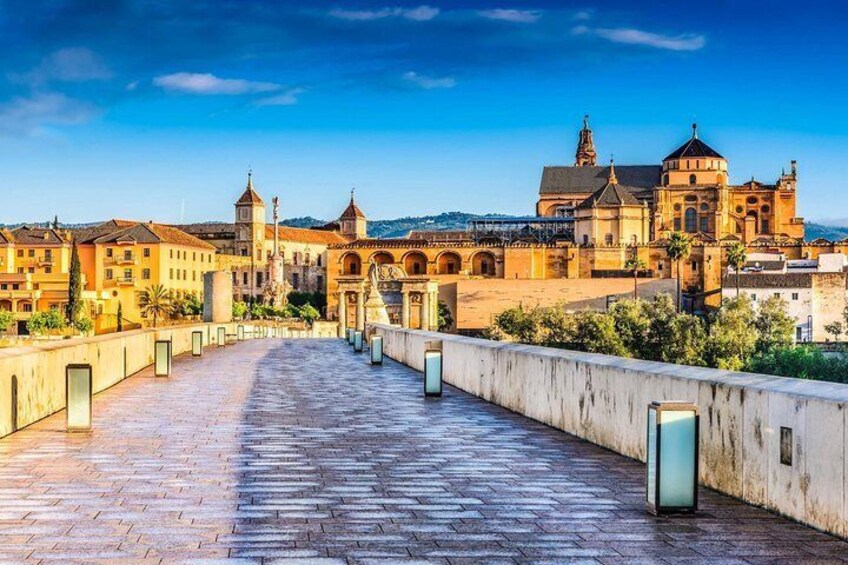 Private Old Cordoba walking tour and Mosque-Cathedral