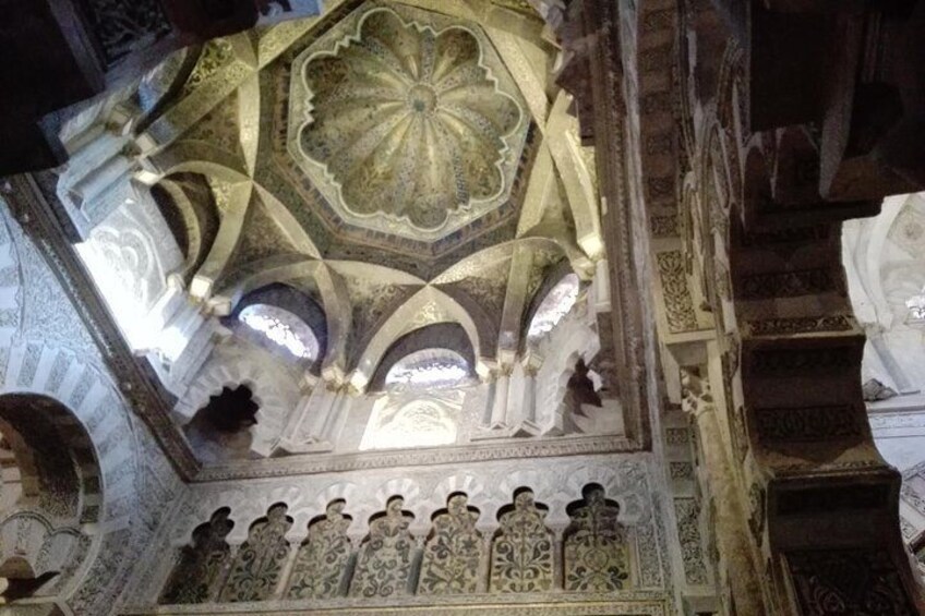 Private Old Cordoba walking tour and Mosque-Cathedral