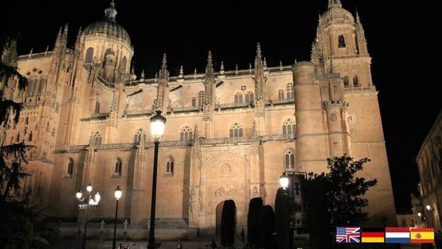 New cathedral