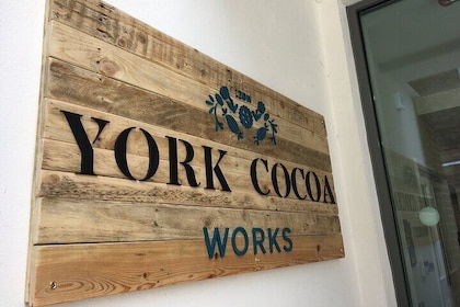 Chocolate Manufactory Tasting Journey at York Cocoa Works