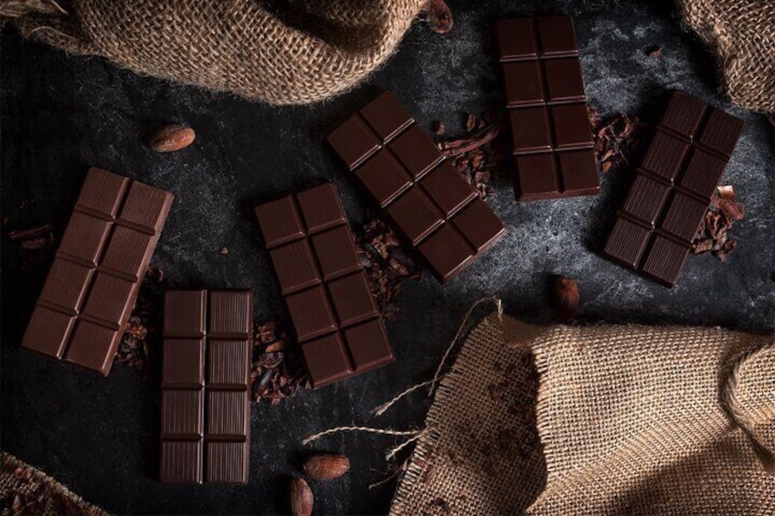 Discover our Chocolate Recipes from across the Chocolate Manufactory