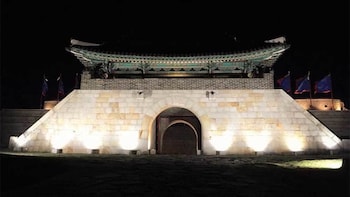 Suwon Hwaseong Fortress Night View Tour from Seoul