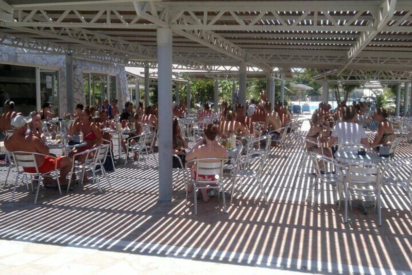 Lido Water Park Admission Ticket with Transfers