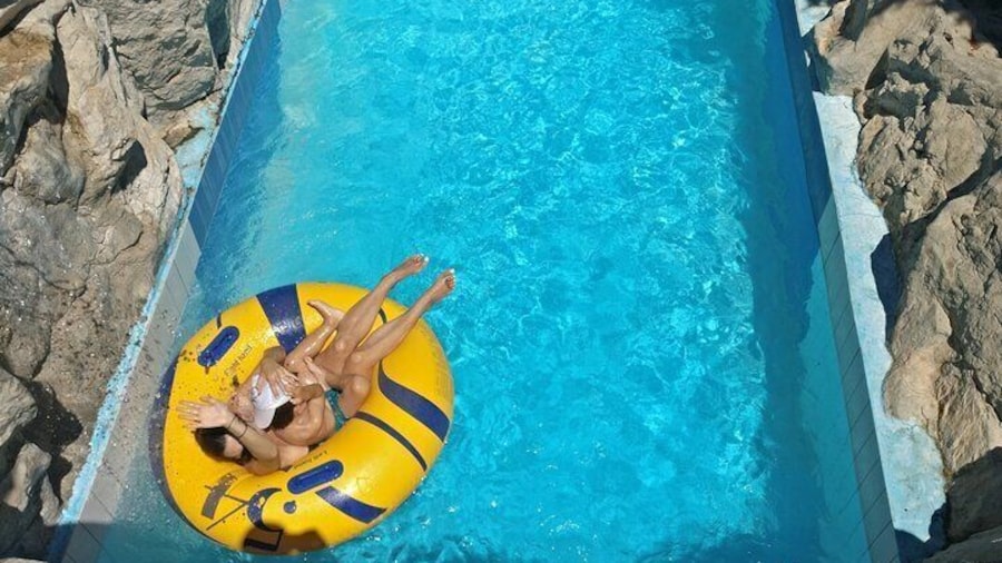 Lido Water Park Admission Ticket with Transfers