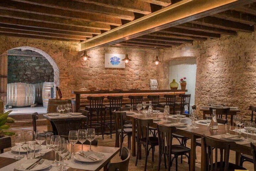 Half-Day Wine Tour Visiting 2 Wineries in Hvar