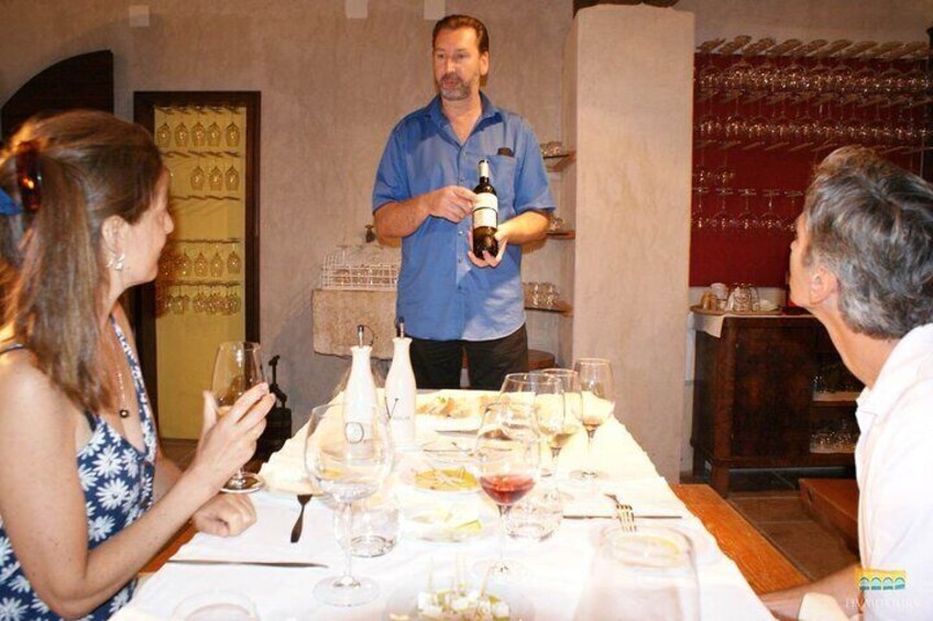 Half-Day Wine Tour Visiting 2 Wineries in Hvar