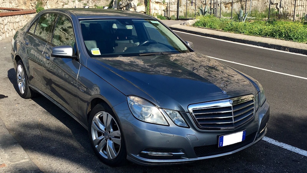 Ver elemento 1 de 1. private sedan transportation