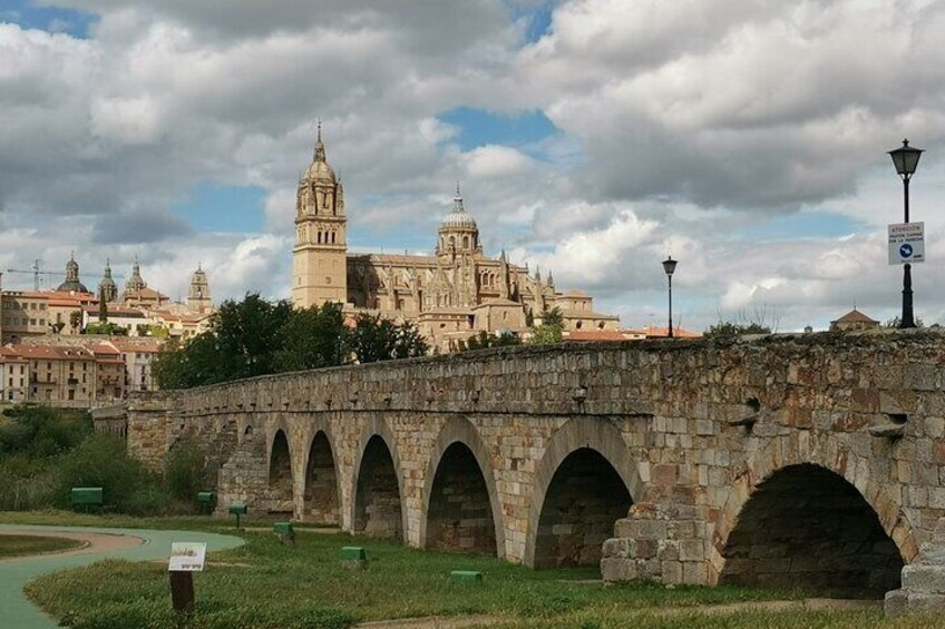 Roman bridge