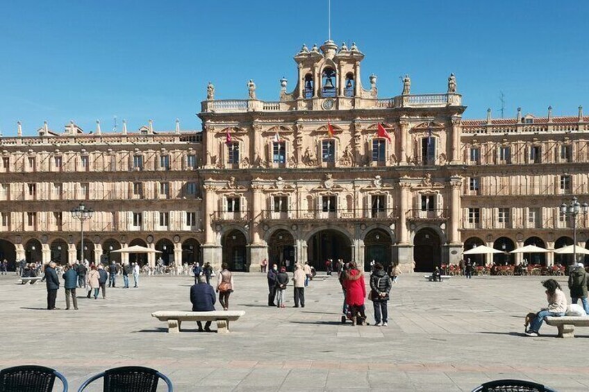 Plaza Mayor